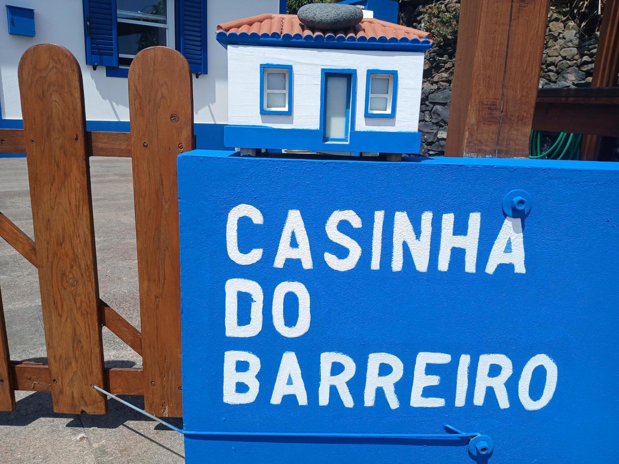 Casinha Do Barreiro - Cosy Private Cottage Vila do Porto Exterior foto